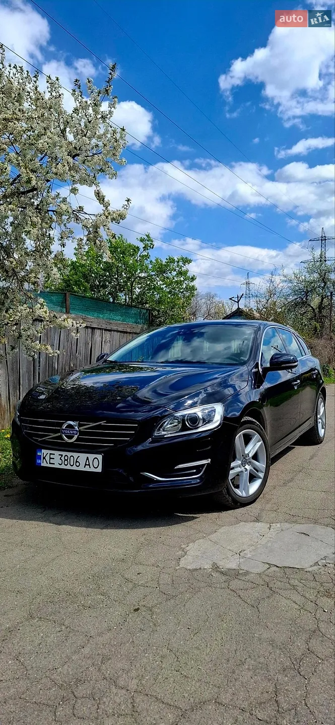 2014 Volvo V60 - фото 1