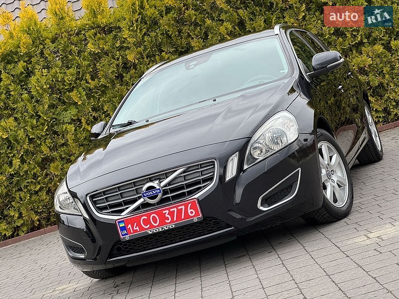 Volvo V60 2012