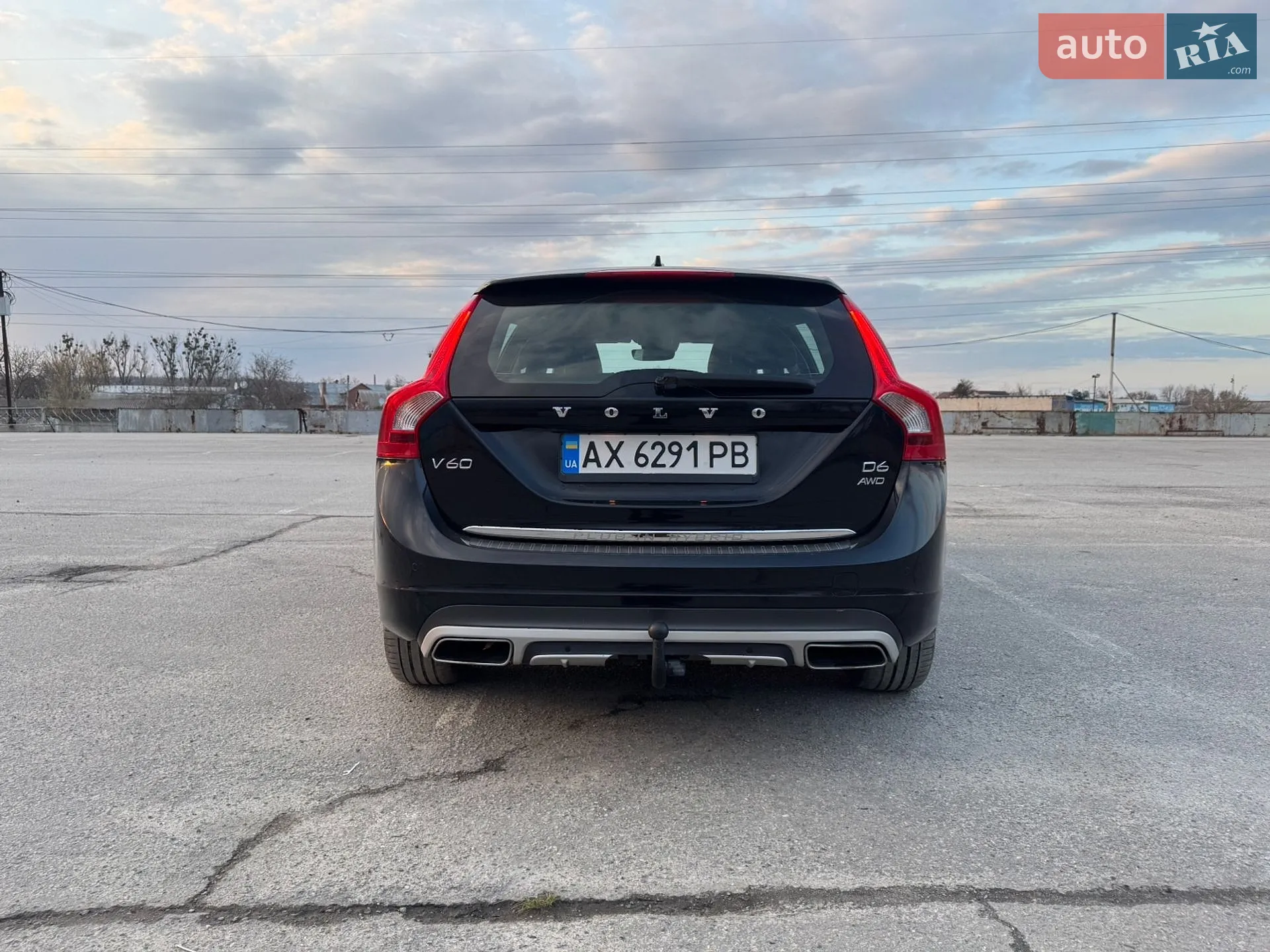 2015 Volvo V60 - мініатюра 4