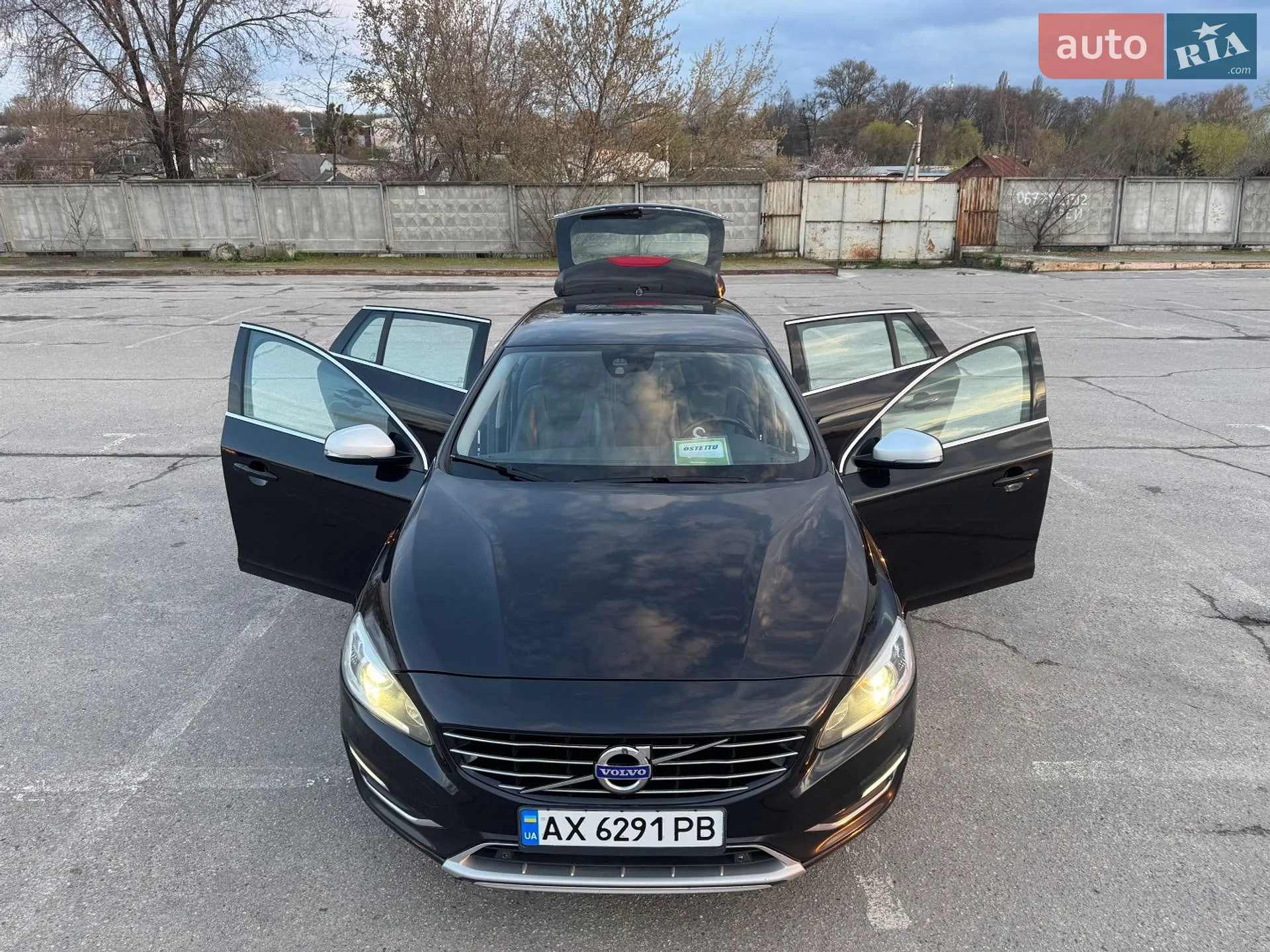 2015 Volvo V60 - мініатюра 12