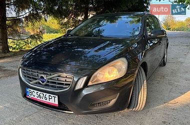 Універсал Volvo V60 2012 в Львові фото 3 Універсал Volvo V60 2012 в Львові