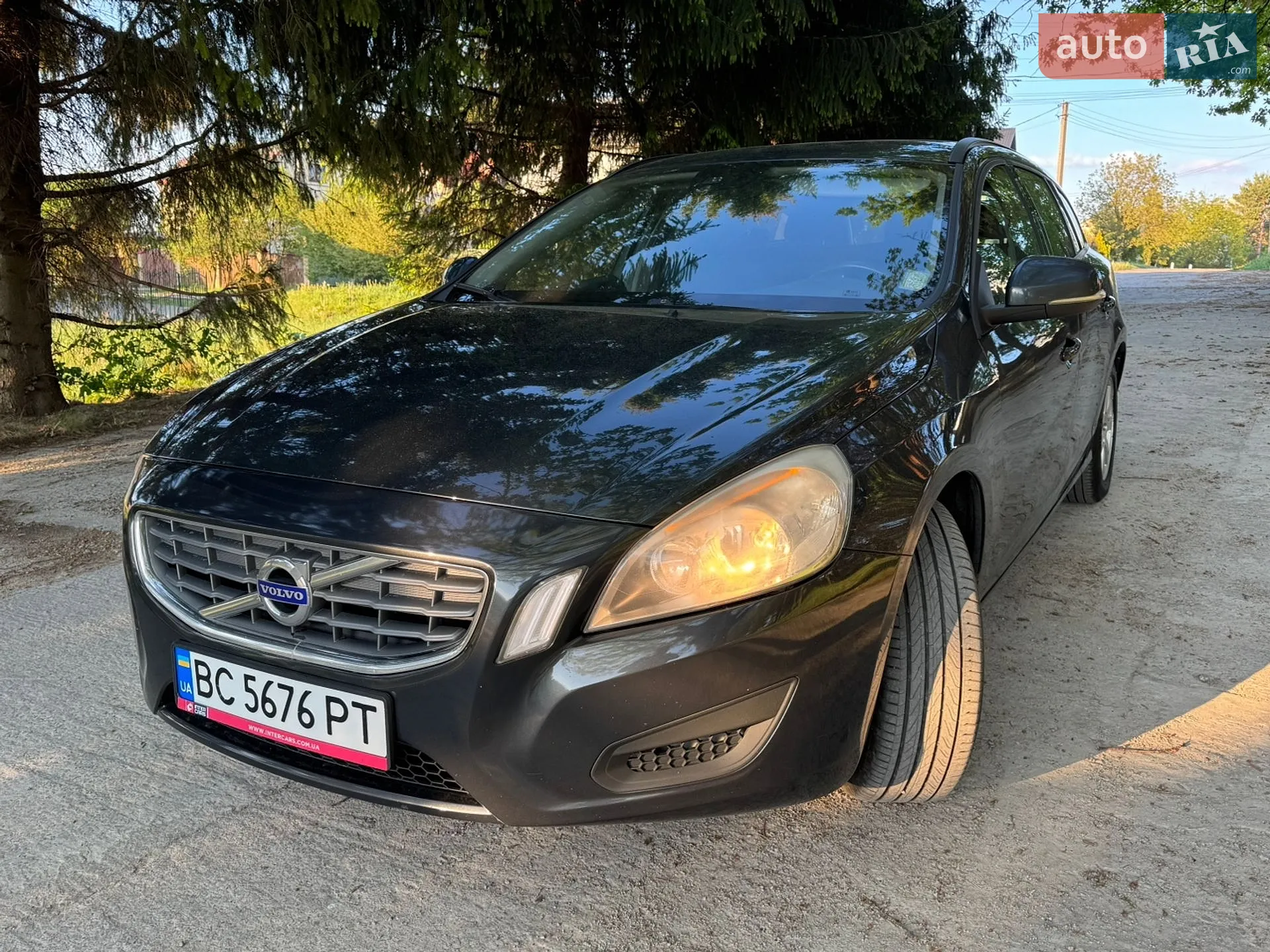2012 Volvo V60 - мініатюра 3
