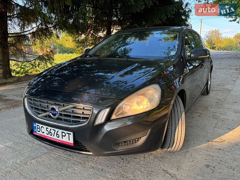 Універсал Volvo V60 2012 в Львові фото 3 Універсал Volvo V60 2012 в Львові