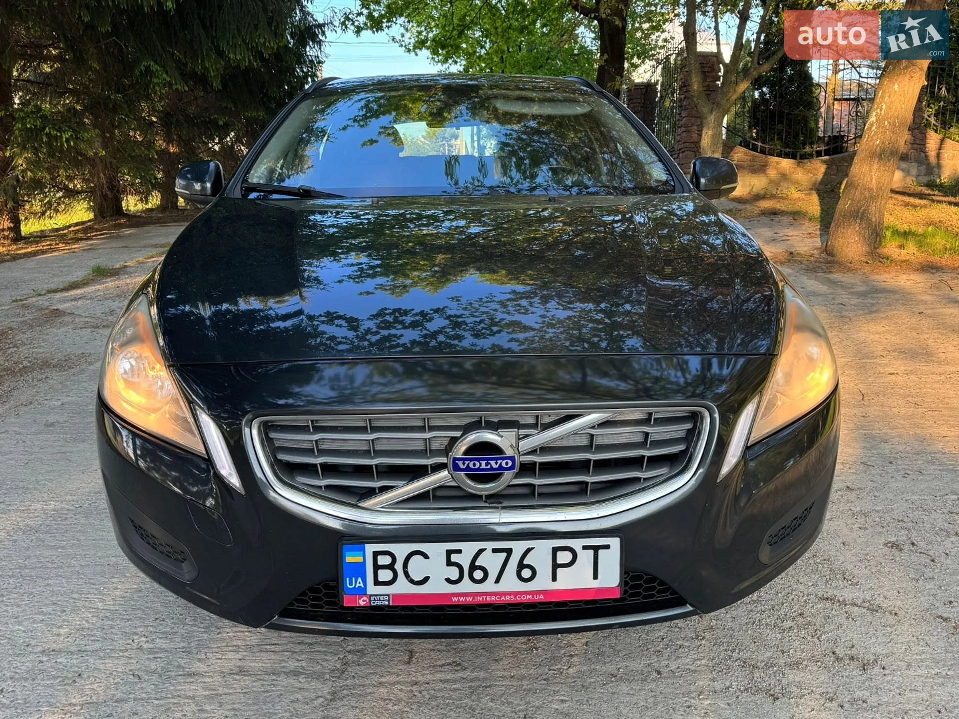 2012 Volvo V60 - мініатюра 11