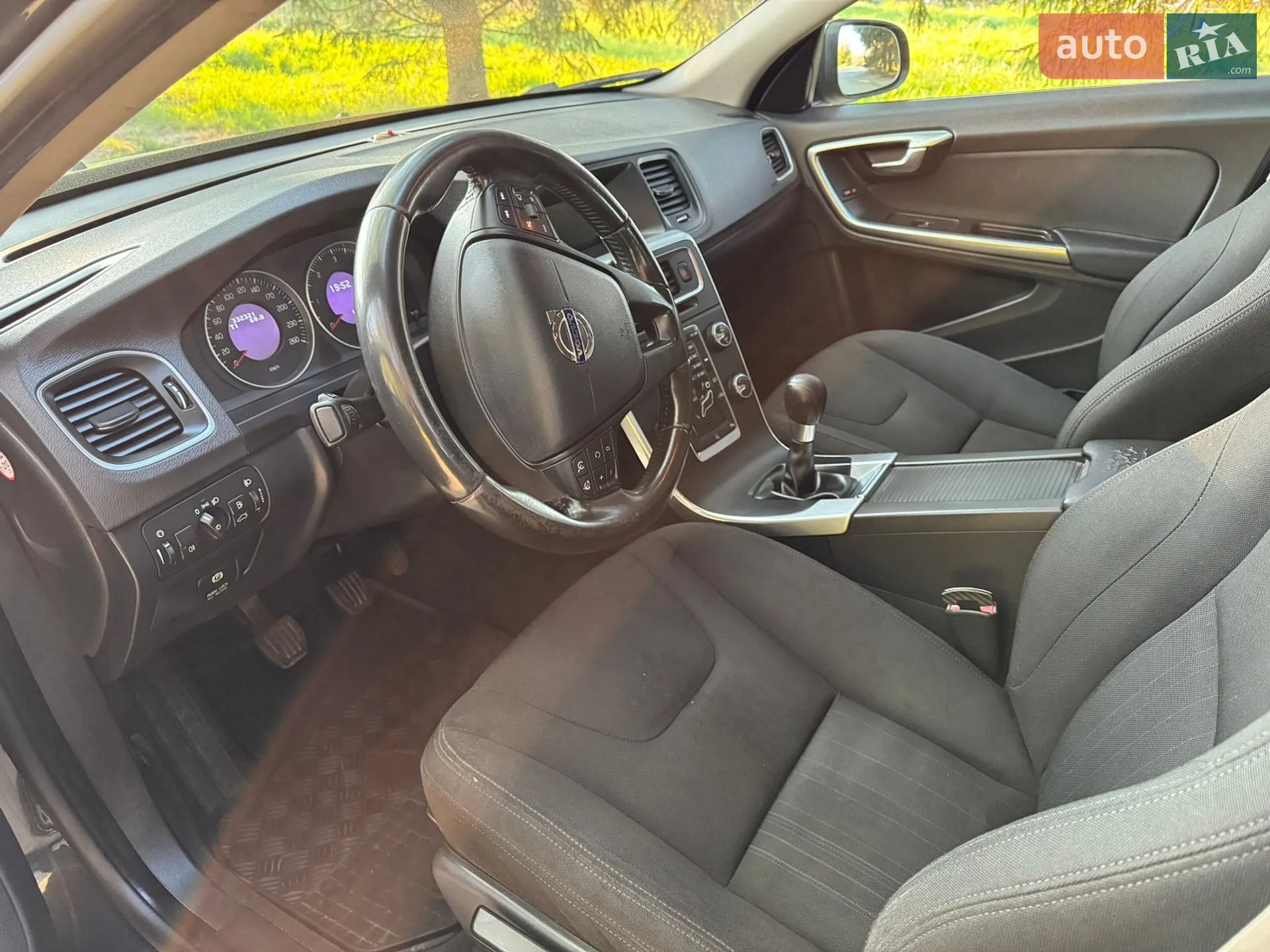 2012 Volvo V60 - мініатюра 15