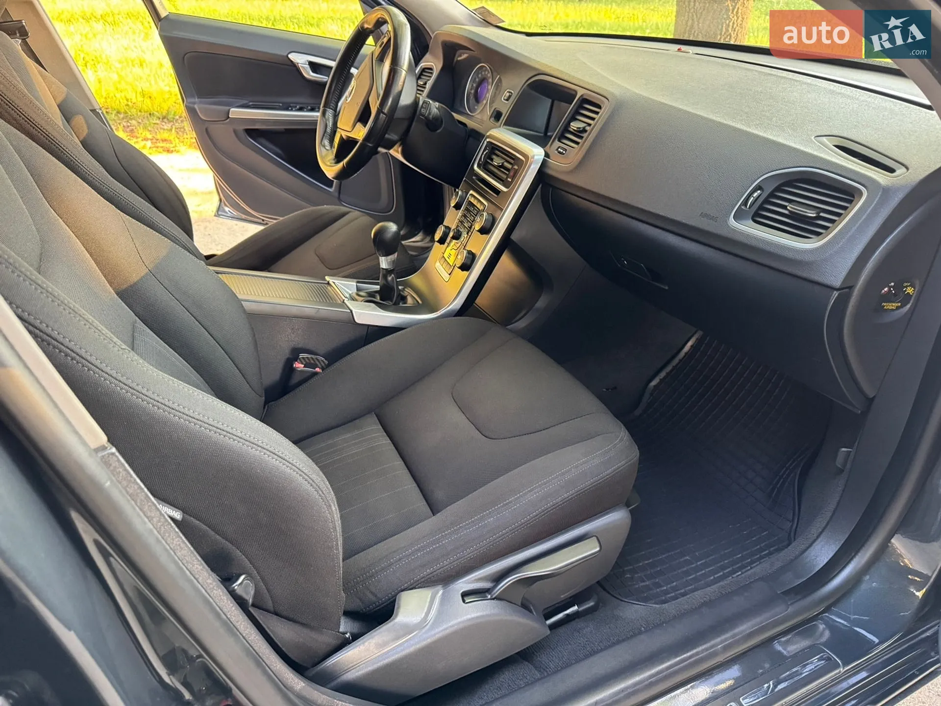 2012 Volvo V60 - мініатюра 18
