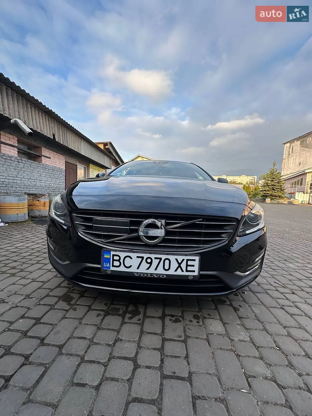 2014 Volvo V60 - мініатюра 3