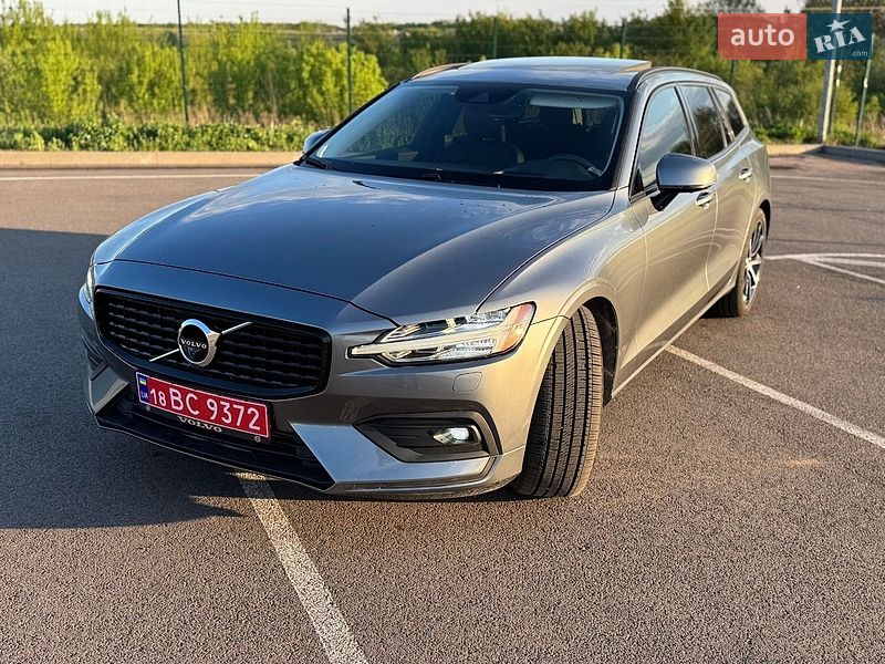 Универсал Volvo V60 2019 в Ровно