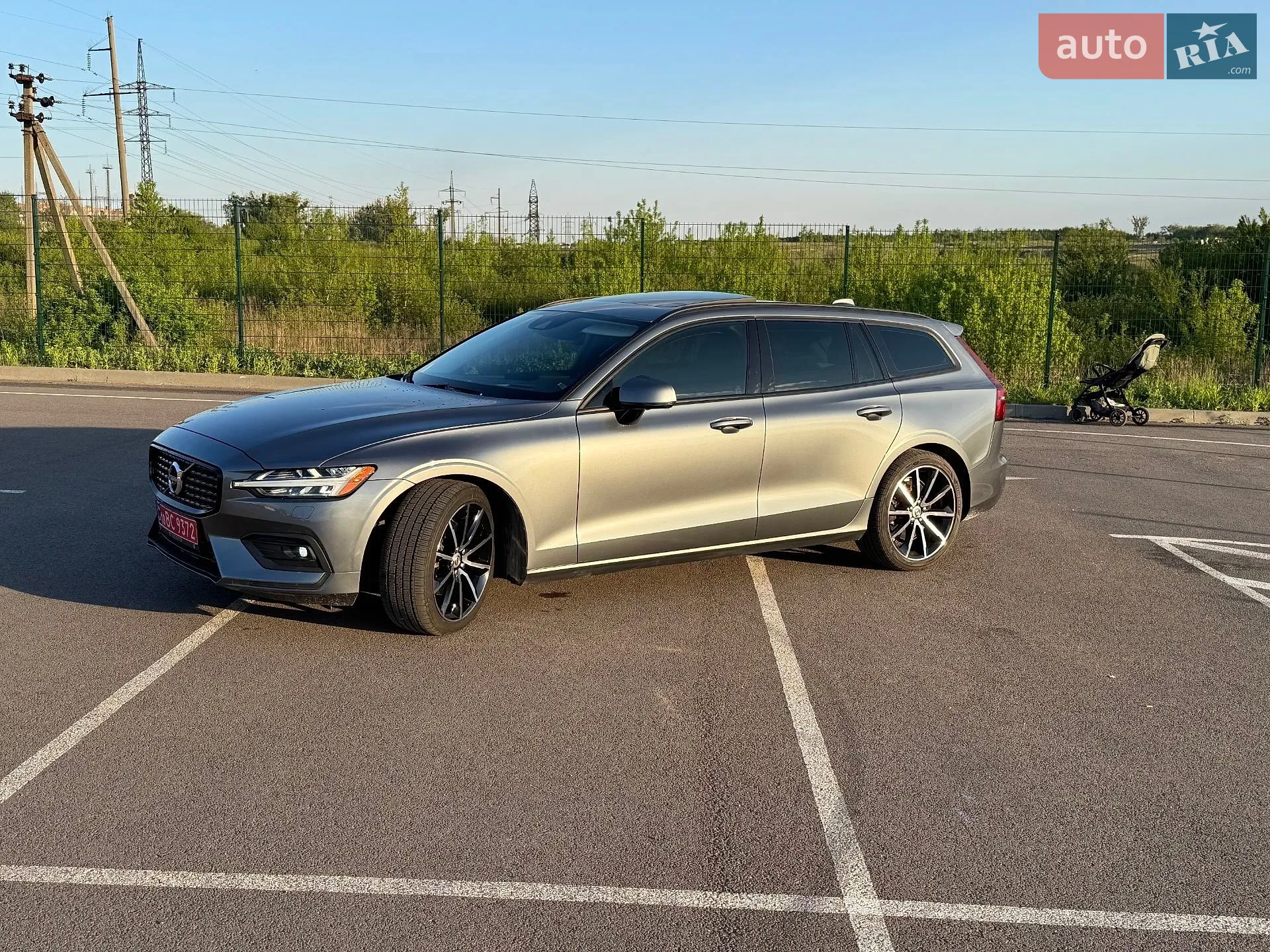 2019 Volvo V60 - мініатюра 24