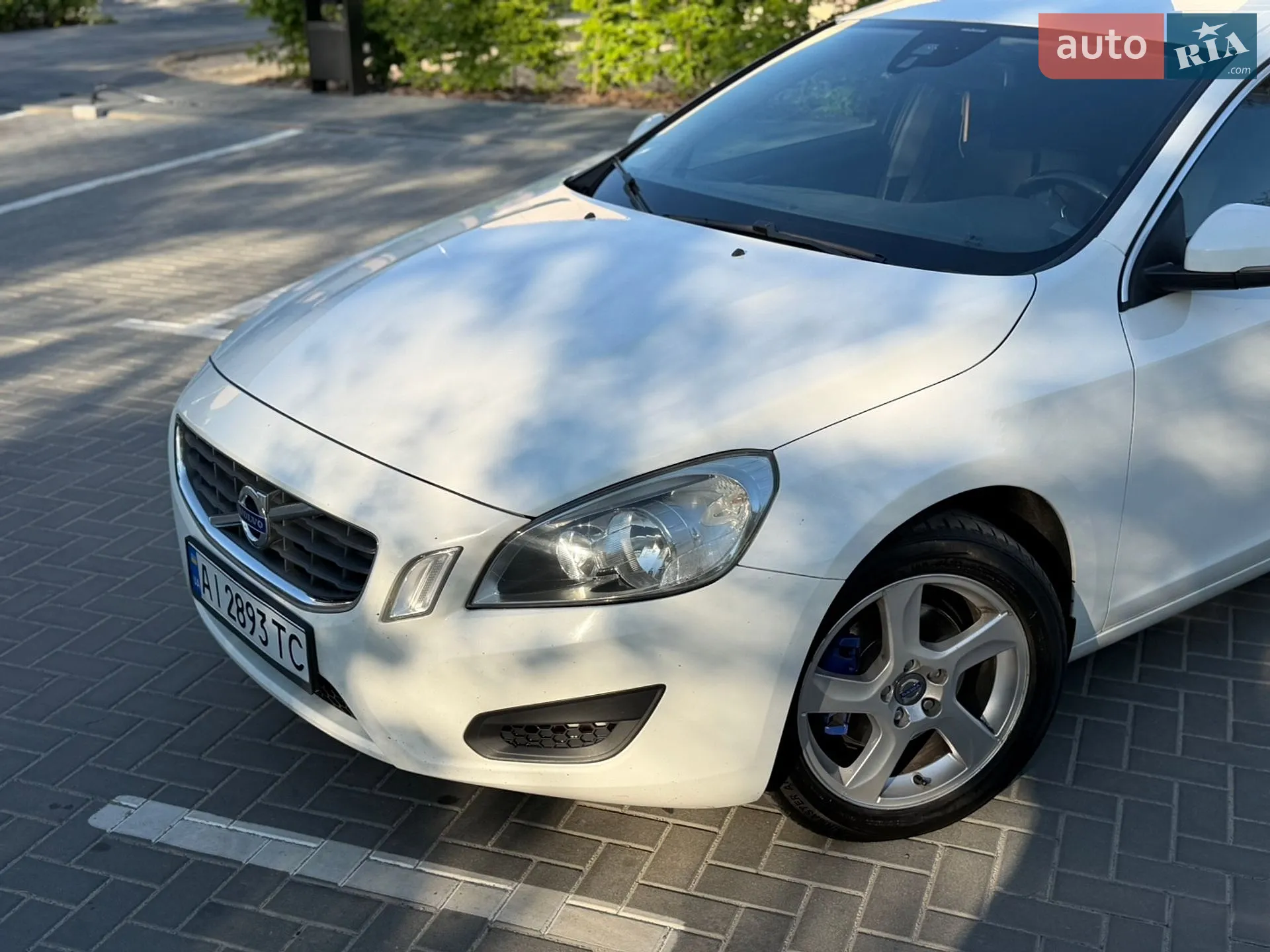 2012 Volvo V60 - мініатюра 2