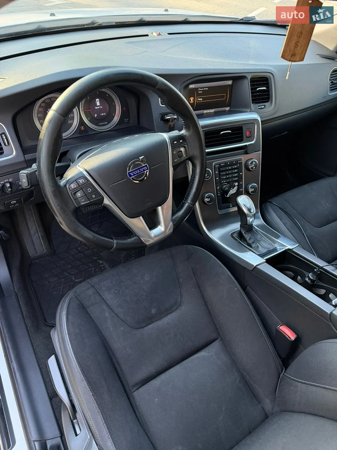 2012 Volvo V60 - мініатюра 12