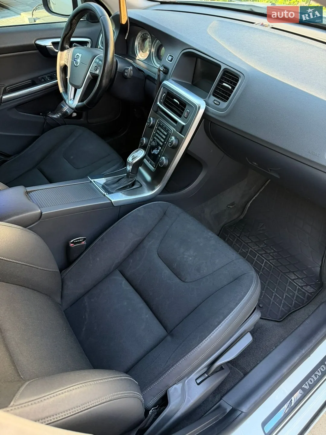 2012 Volvo V60 - мініатюра 13