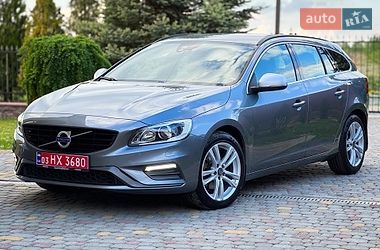 Універсал Volvo V60 2017 в Дрогобичі