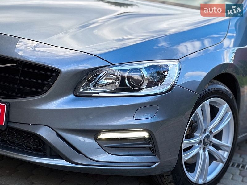 Універсал Volvo V60 2017 в Дрогобичі