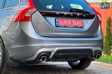 Універсал Volvo V60 2017 в Дрогобичі