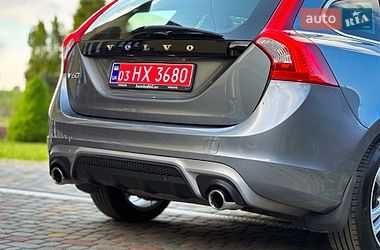 Універсал Volvo V60 2017 в Дрогобичі