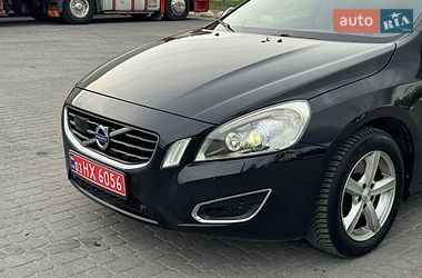 Универсал Volvo V60 2013 в Радивилове фото 5 Универсал Volvo V60 2013 в Радивилове
