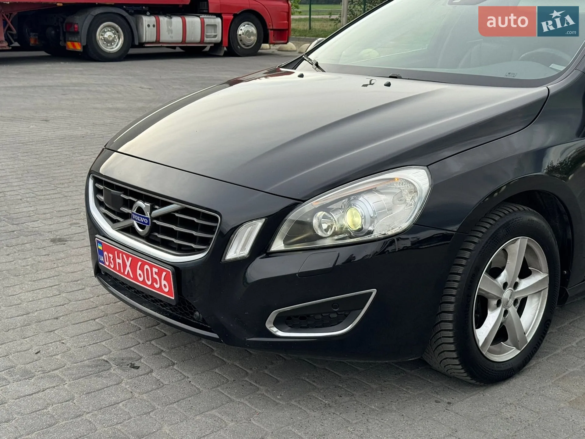 2013 Volvo V60 - мініатюра 5