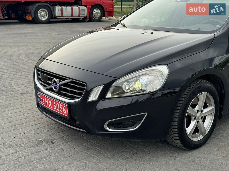 Универсал Volvo V60 2013 в Радивилове фото 5 Универсал Volvo V60 2013 в Радивилове