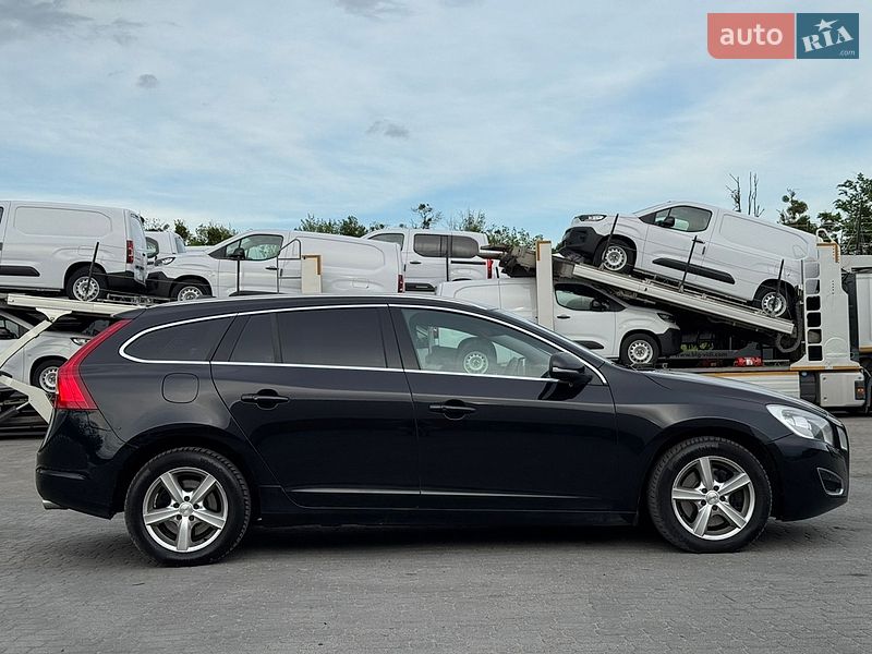 Универсал Volvo V60 2013 в Радивилове фото 11 Универсал Volvo V60 2013 в Радивилове
