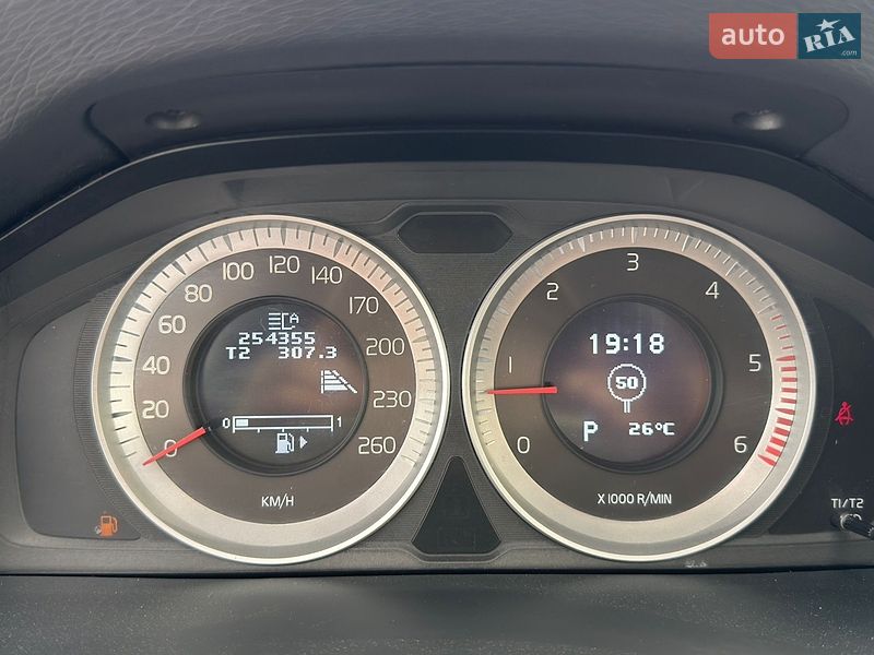 Универсал Volvo V60 2013 в Радивилове фото 22 Универсал Volvo V60 2013 в Радивилове