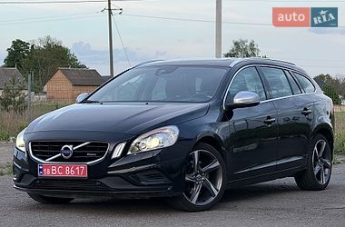Універсал Volvo V60 2012 в Бродах