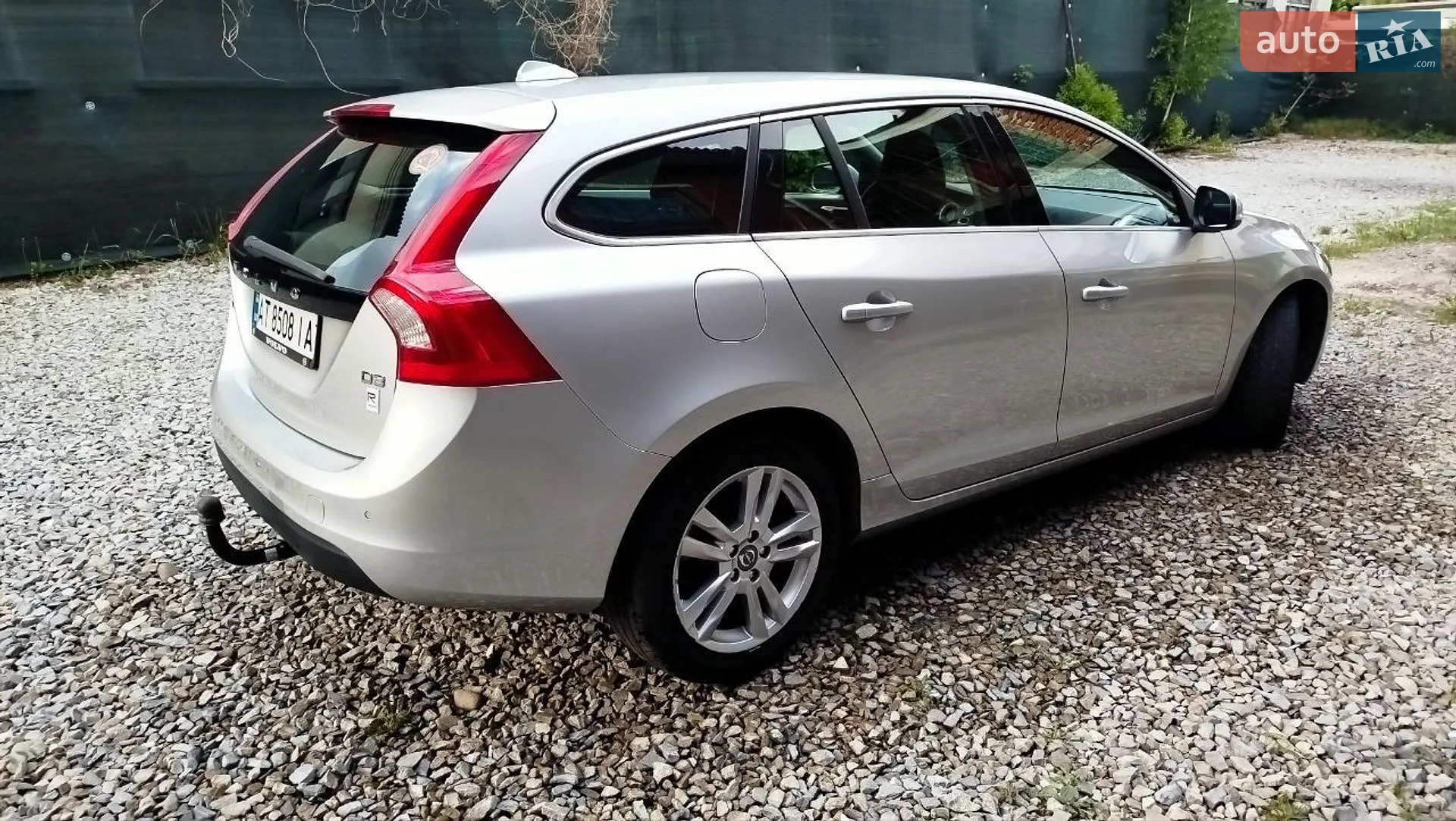 2012 Volvo V60 - мініатюра 7