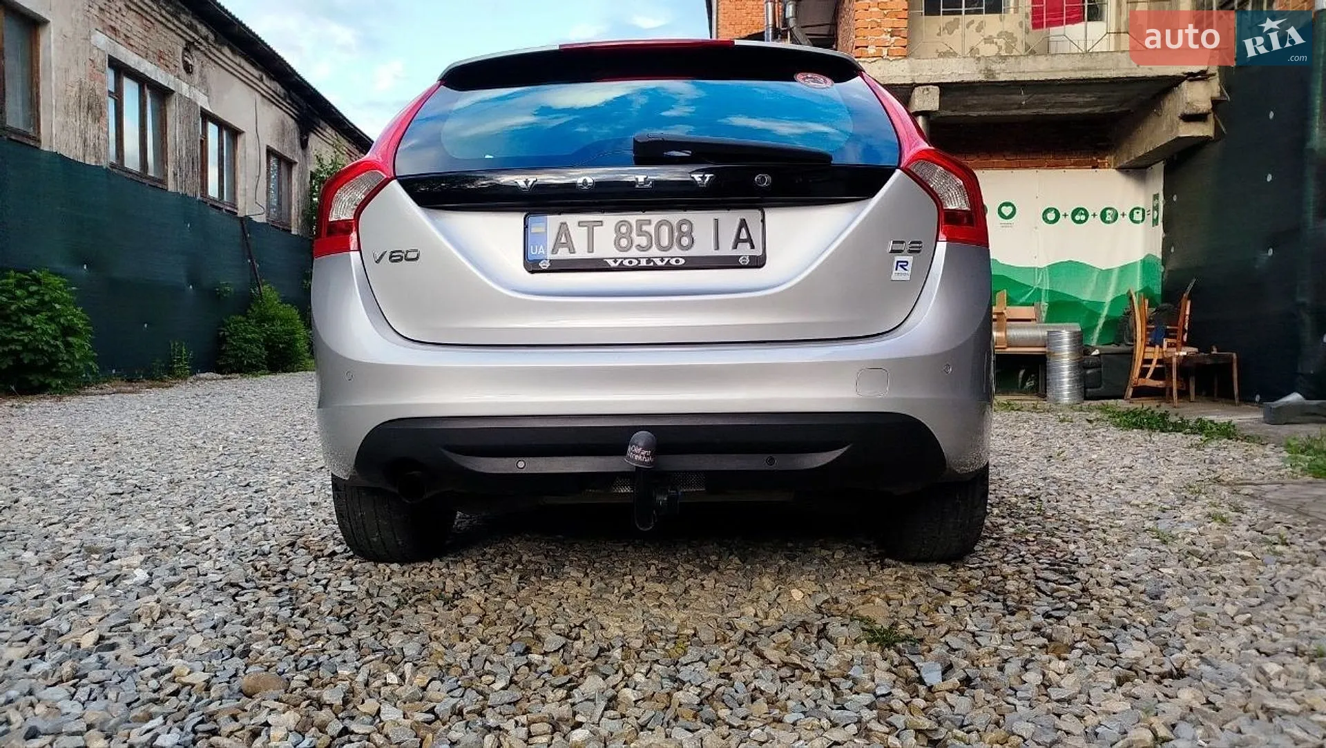 2012 Volvo V60 - мініатюра 5