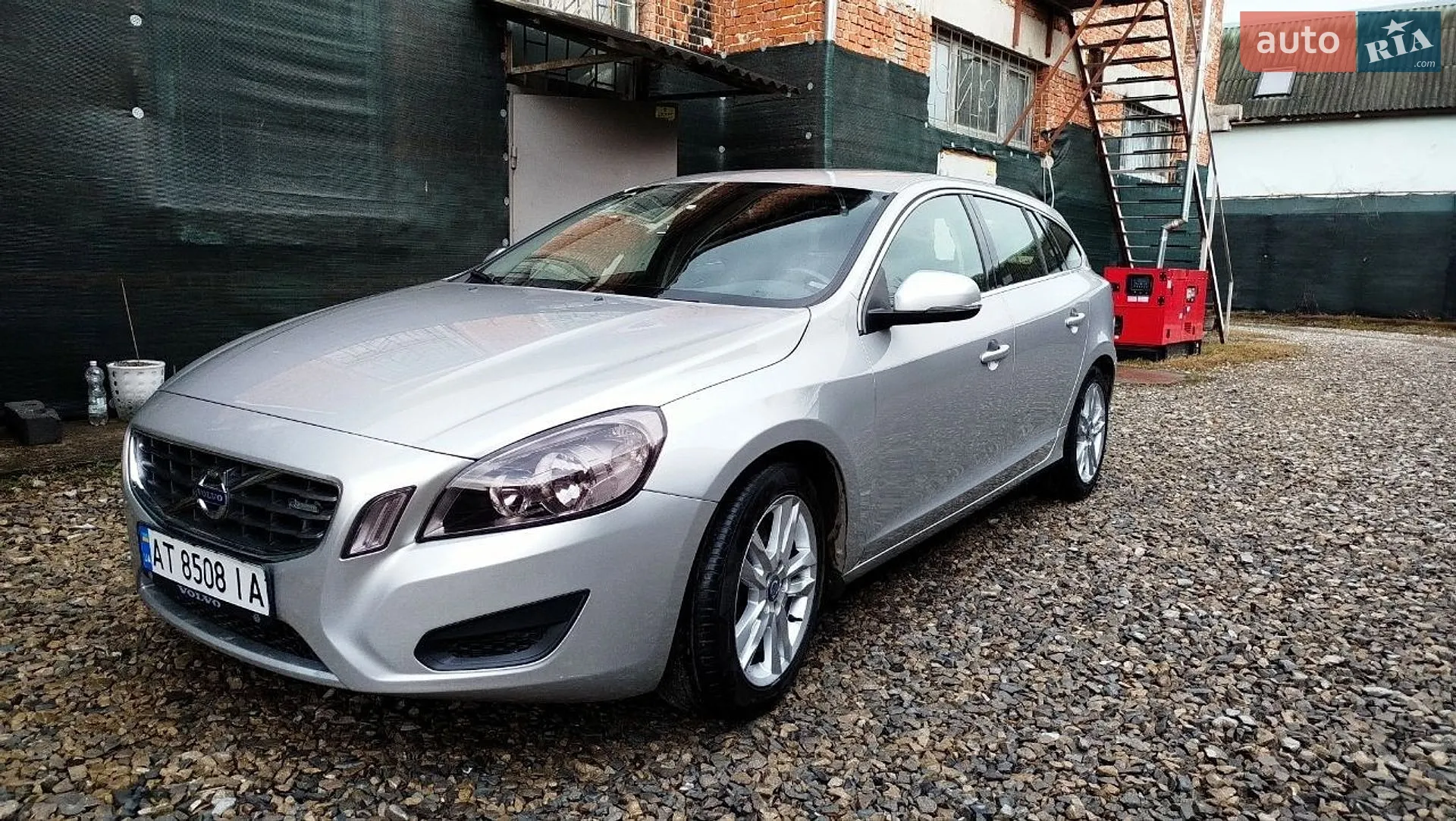 2012 Volvo V60 - мініатюра 15