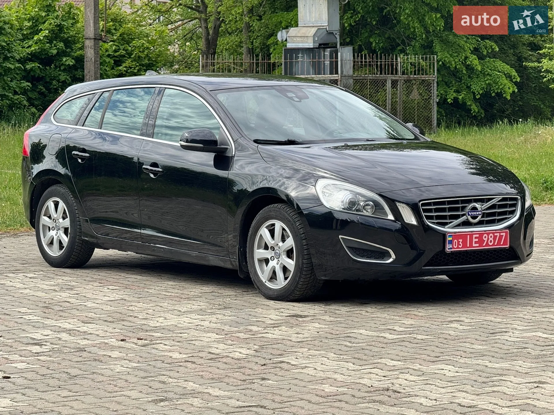 2012 Volvo V60 - мініатюра 5