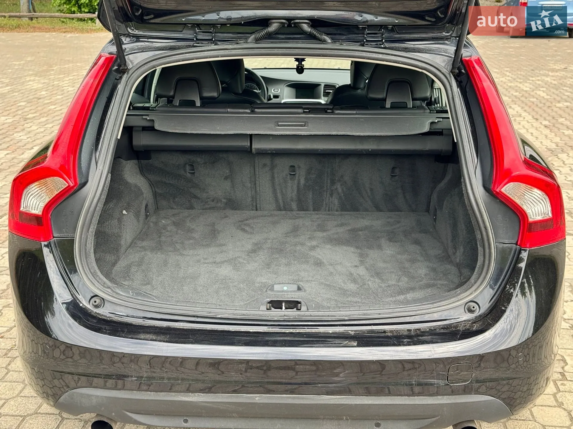 2012 Volvo V60 - мініатюра 15