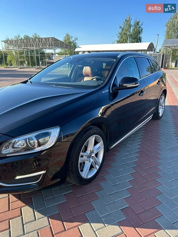 2013 Volvo V60 - мініатюра 39