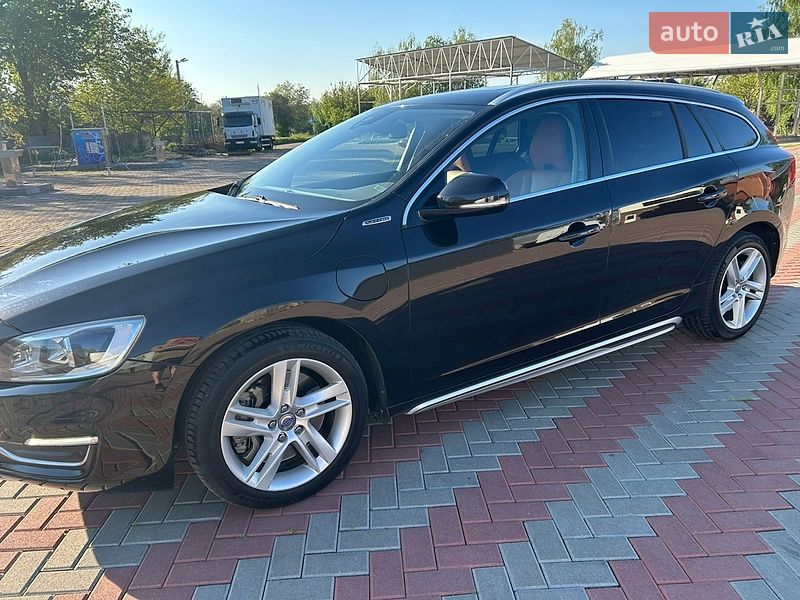 Универсал Volvo V60 2013 в Белой Церкви