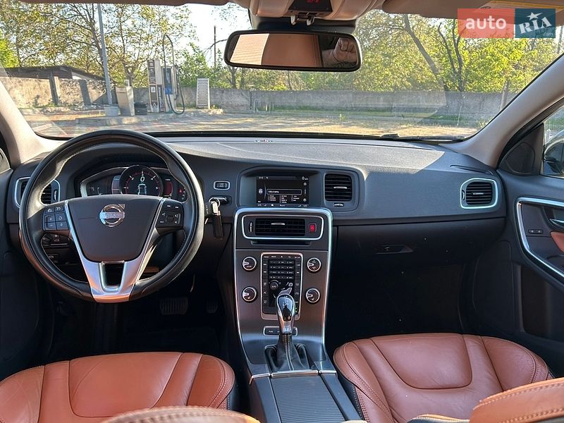 Универсал Volvo V60 2013 в Белой Церкви