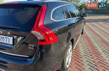 Универсал Volvo V60 2013 в Белой Церкви