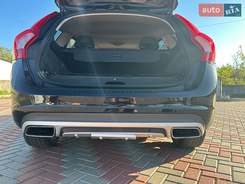 Универсал Volvo V60 2013 в Белой Церкви