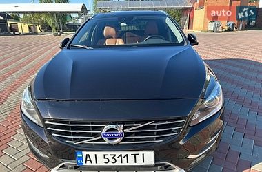 Универсал Volvo V60 2013 в Белой Церкви