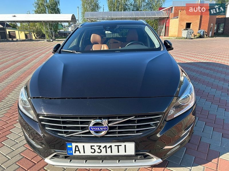 Универсал Volvo V60 2013 в Белой Церкви