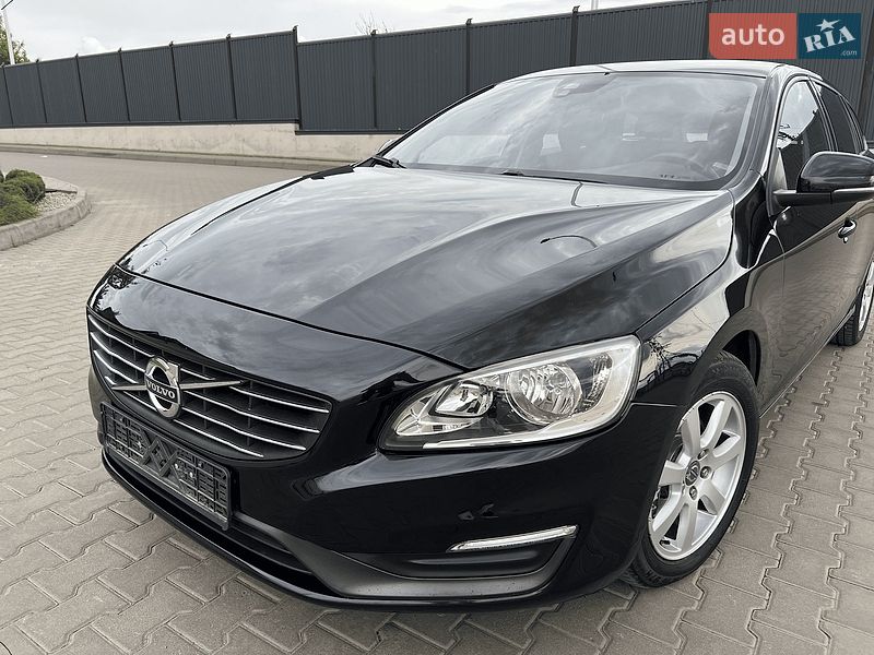 Универсал Volvo V60 2015 в Луцке