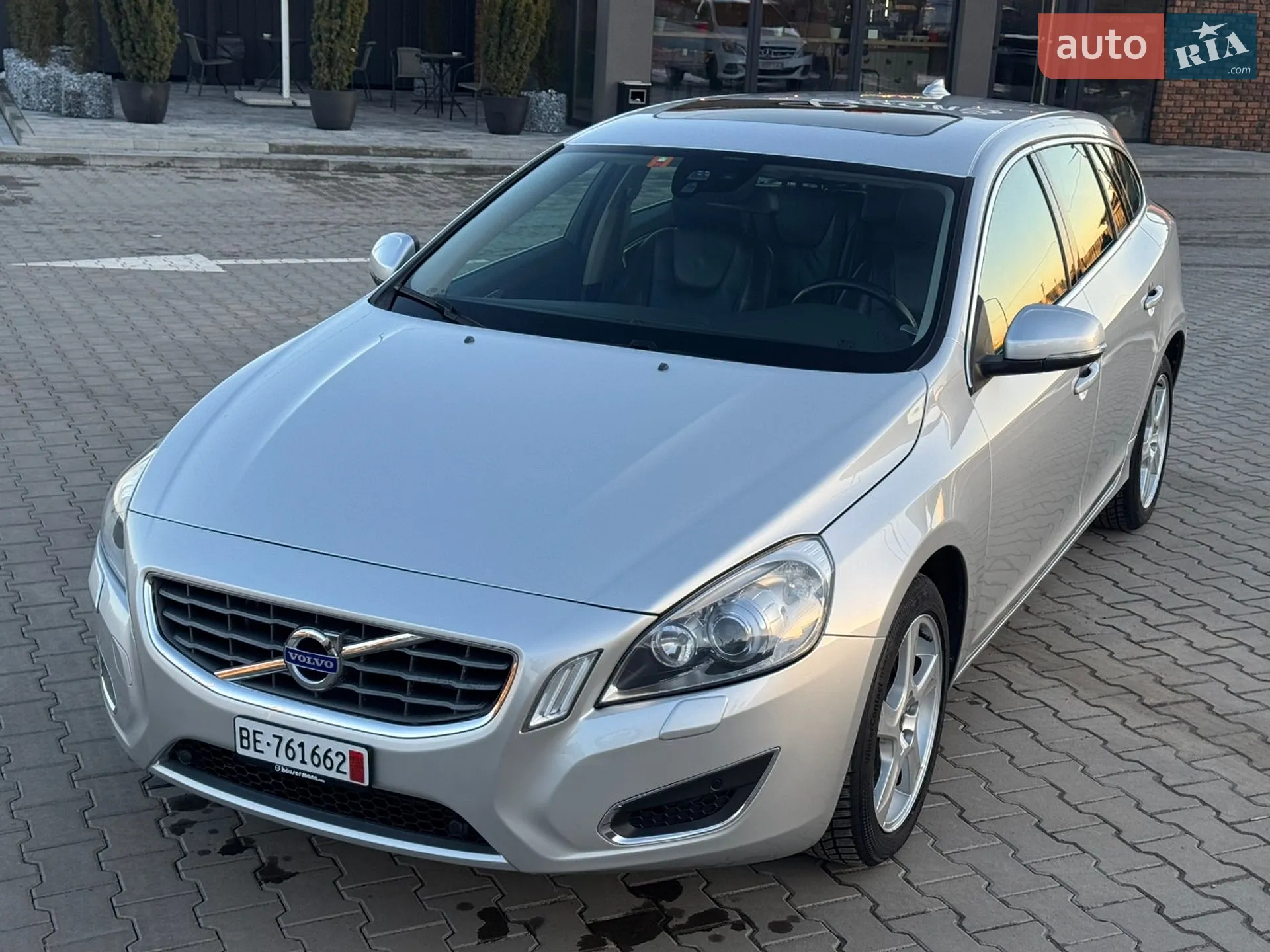 2011 Volvo V60 - мініатюра 4