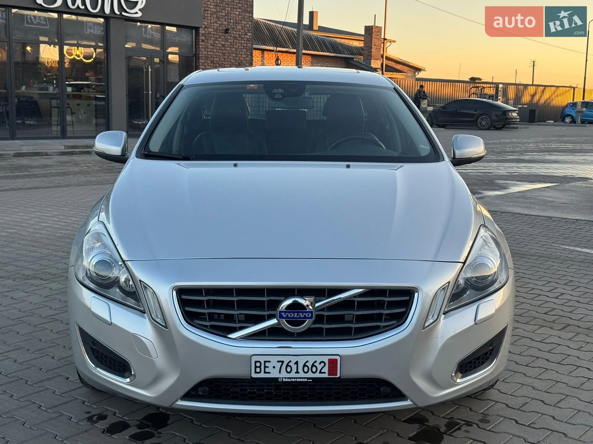 2011 Volvo V60 - мініатюра 7