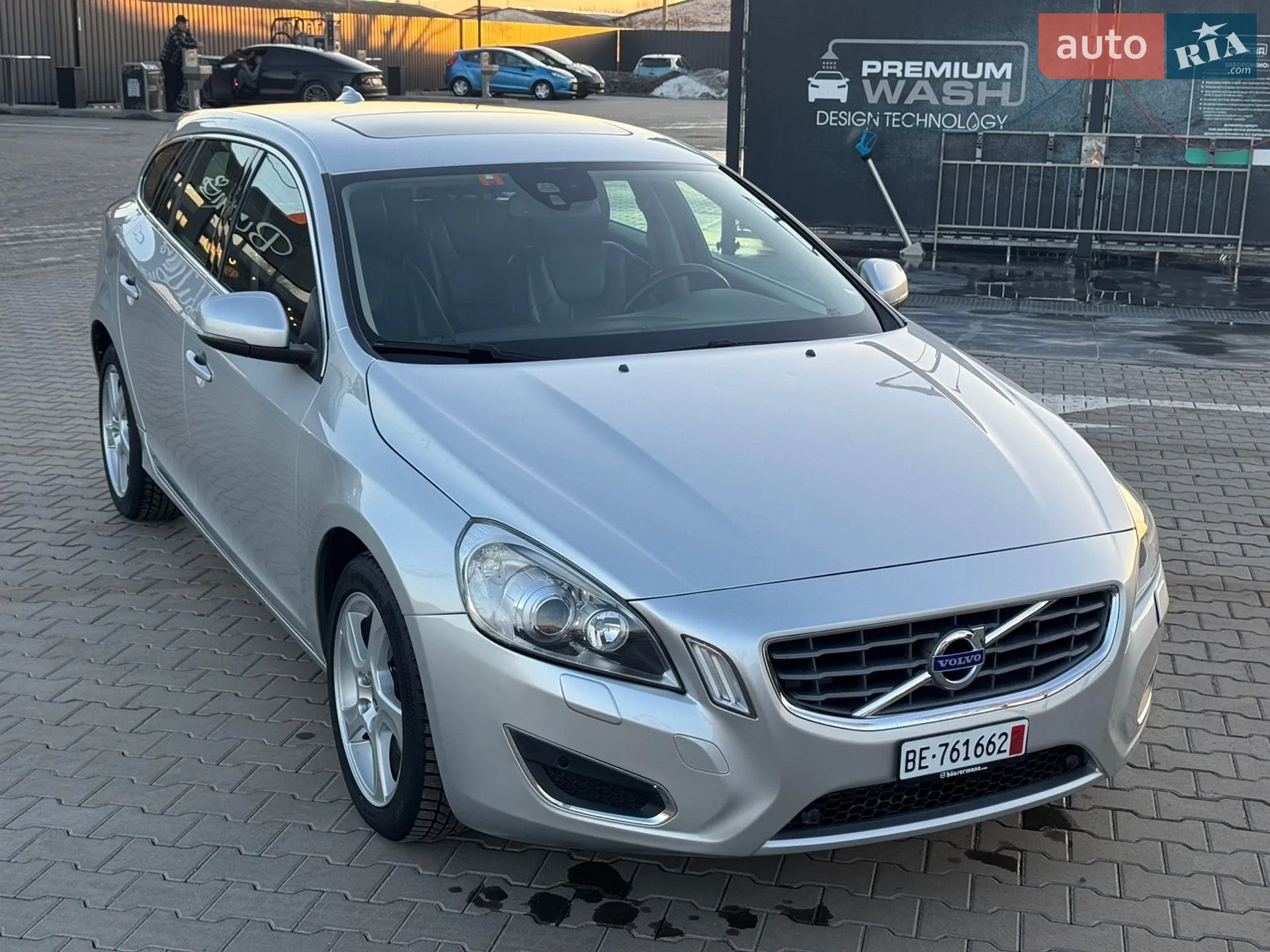 2011 Volvo V60 - мініатюра 13