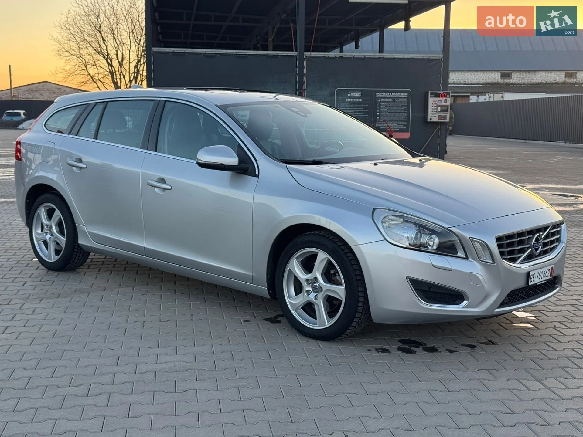 2011 Volvo V60 - мініатюра 14