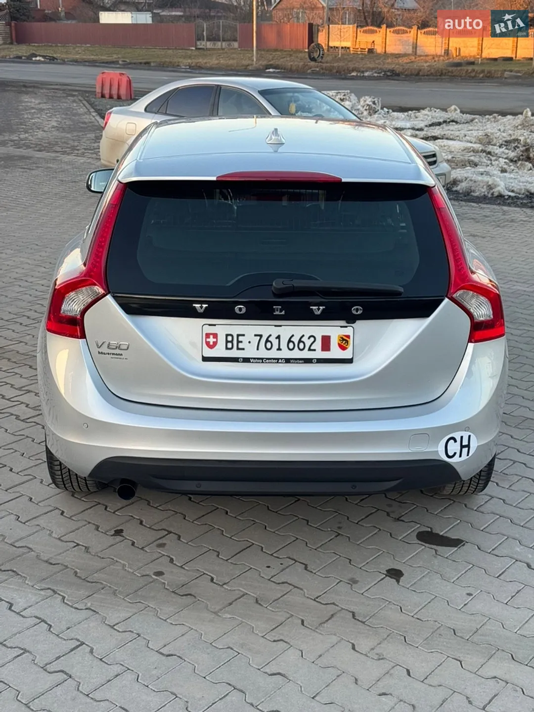 2011 Volvo V60 - мініатюра 23