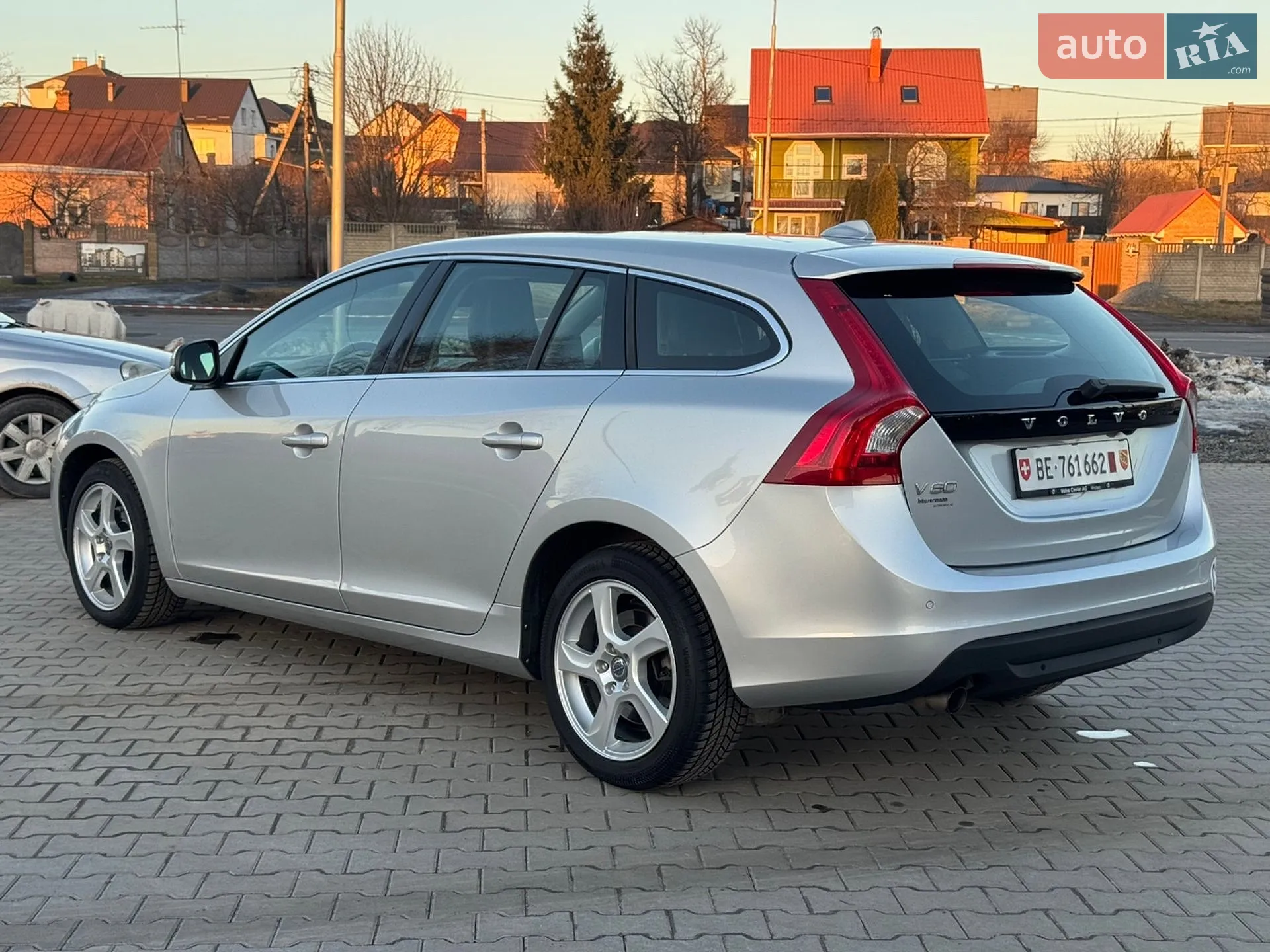 2011 Volvo V60 - мініатюра 27