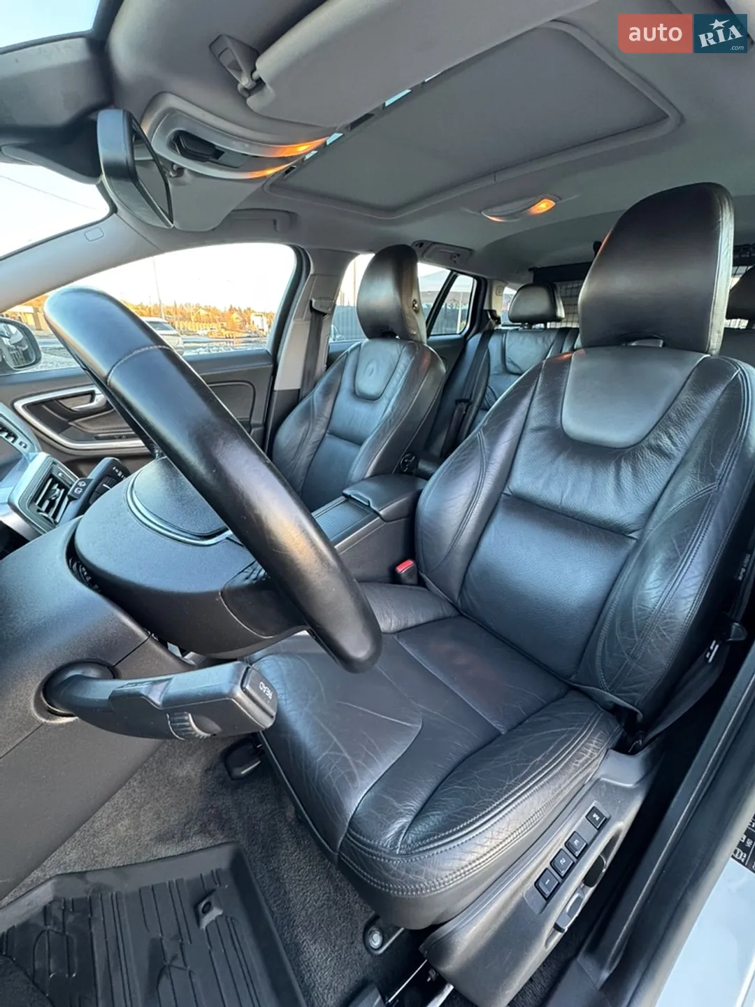 2011 Volvo V60 - мініатюра 34