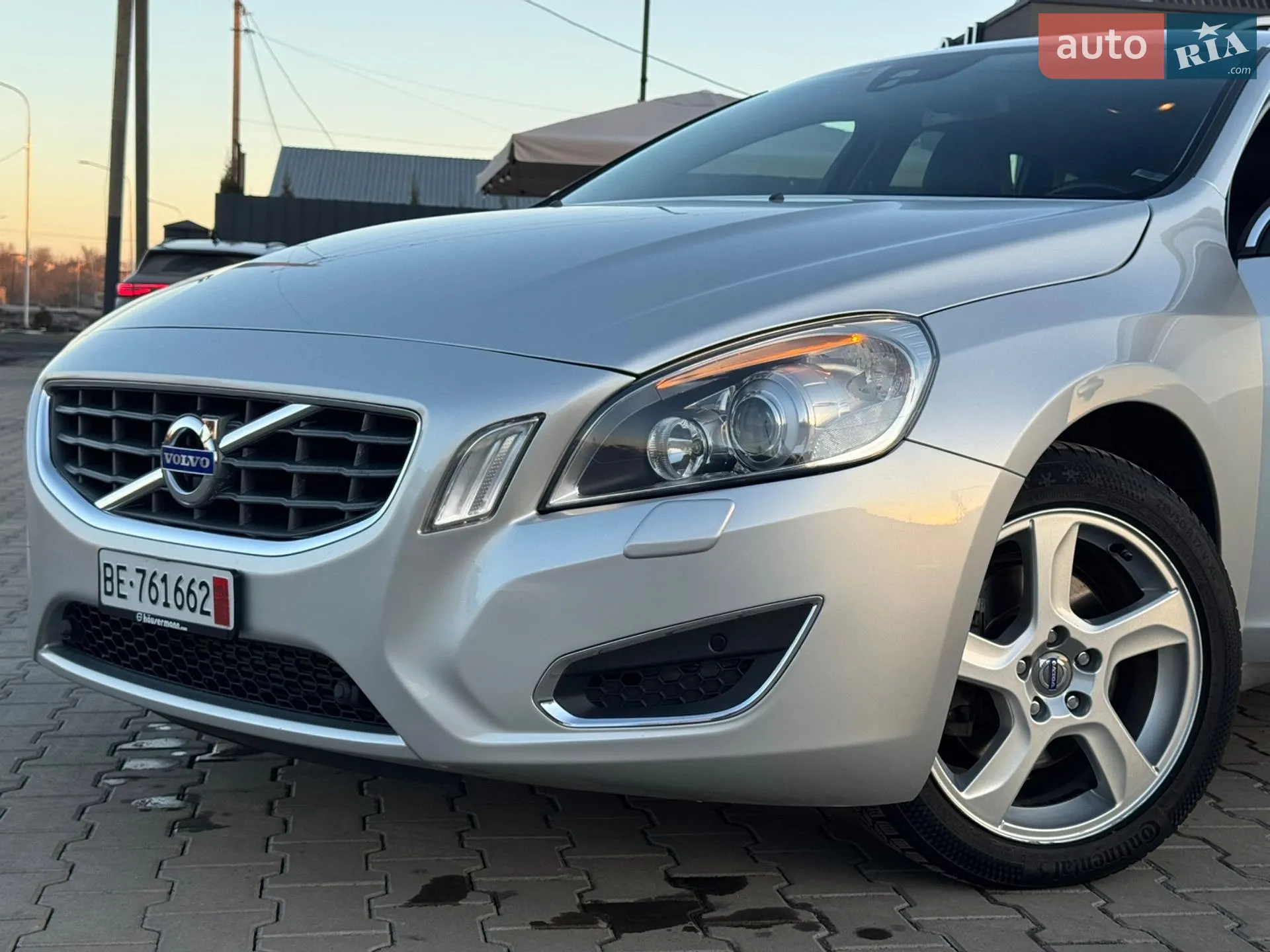 2011 Volvo V60 - мініатюра 63