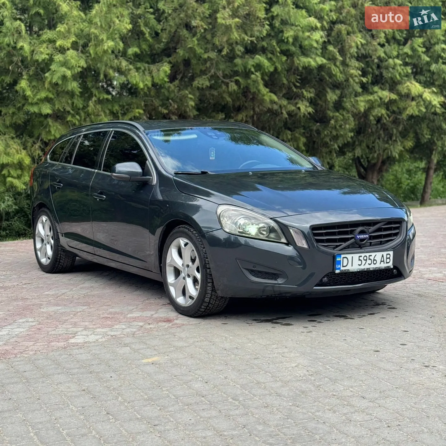 2011 Volvo V60 - мініатюра 4