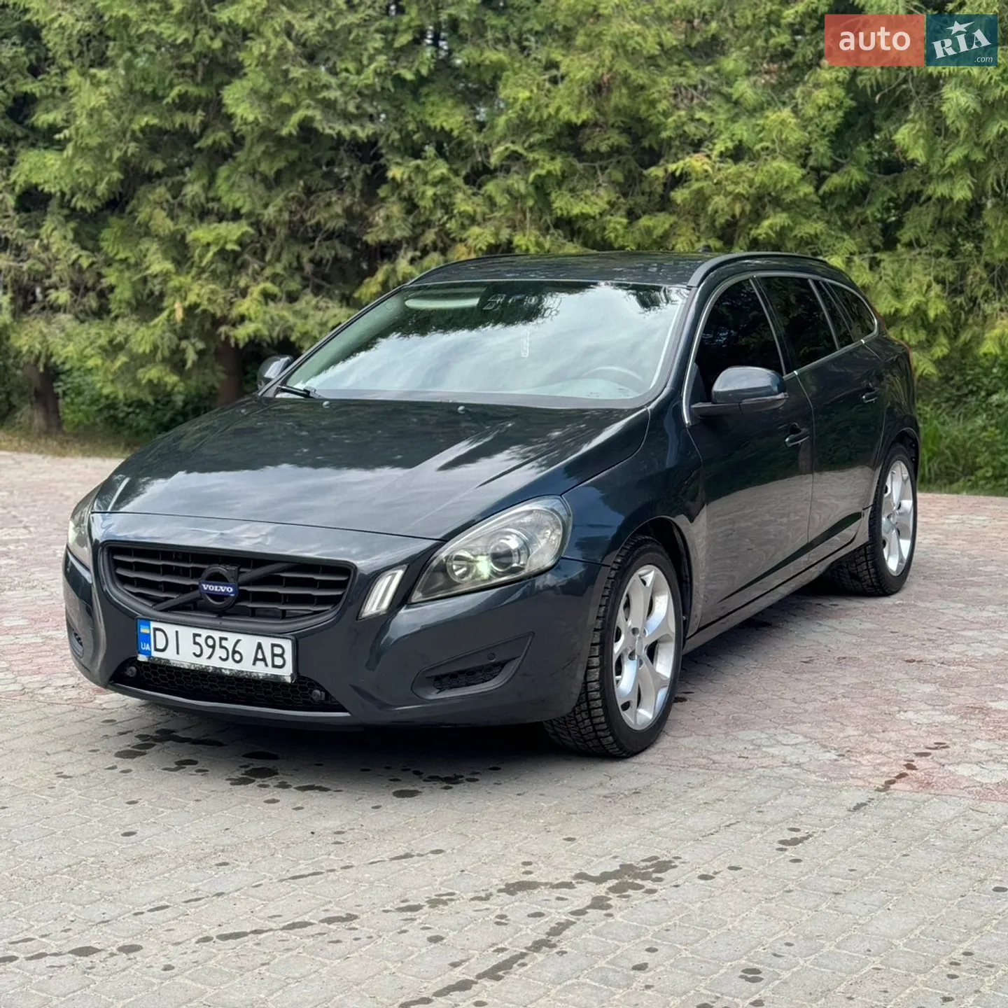2011 Volvo V60 - мініатюра 8