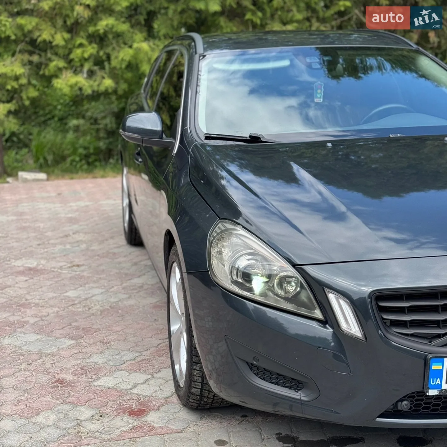 2011 Volvo V60 - мініатюра 15